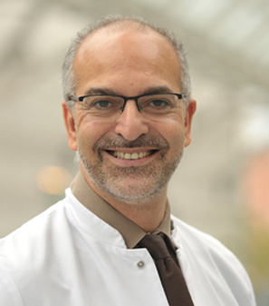 Prof. Dr. med. Dr. h.c. Jalid Sehouli